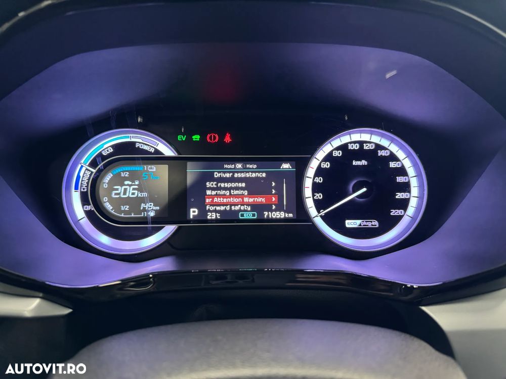 Kia Niro 1.6 GDI 6DCT PHEV Classic - 12