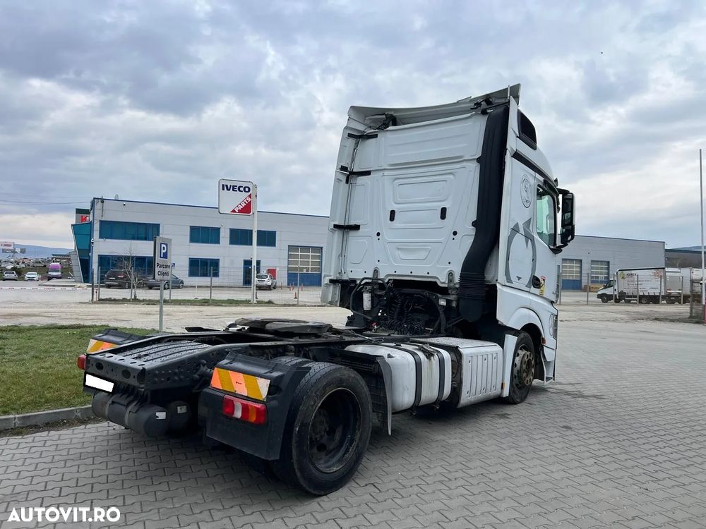 Mercedes-Benz ACTROS 1845 AUTOMAT EURO 6 MEGA MOTOR DEFECT - 3