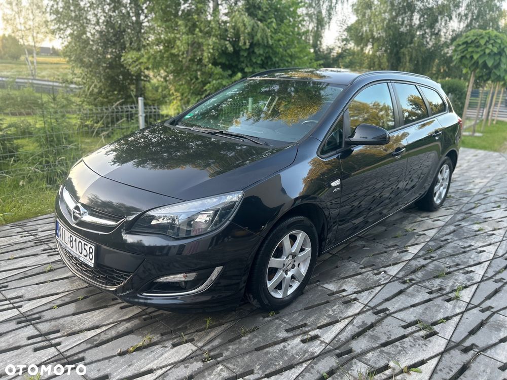 Opel Astra 1.7 CDTI - 7