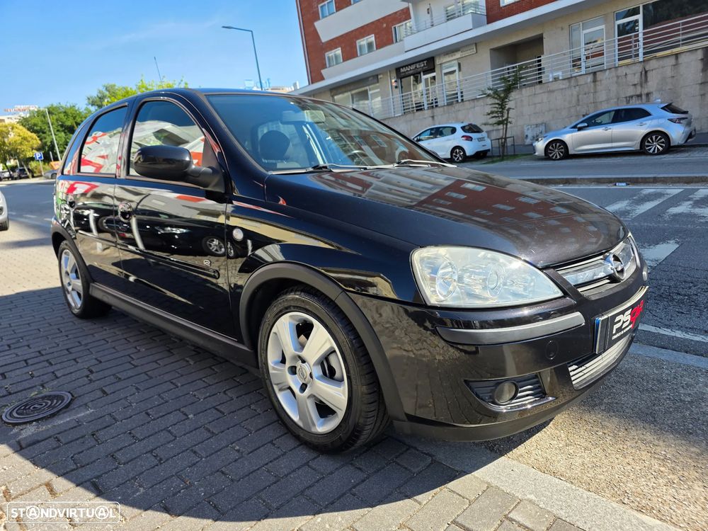 Opel Corsa 1.3 CDTI Enjoy R - 11