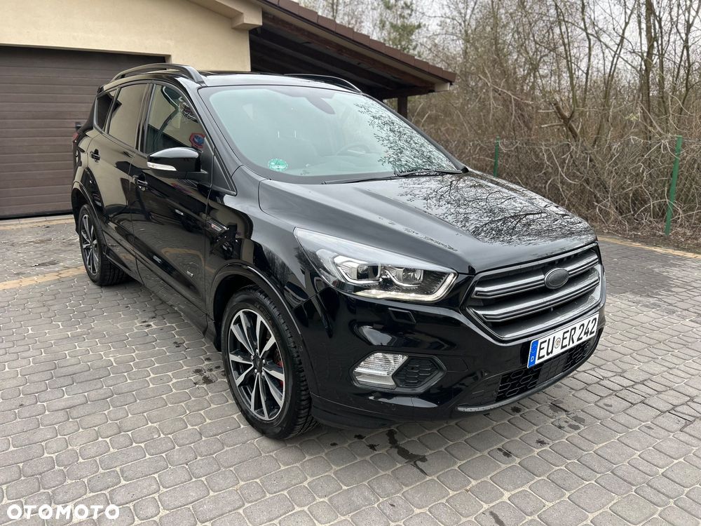 Ford Kuga 2.0 TDCi 4x4 ST-Line - 10