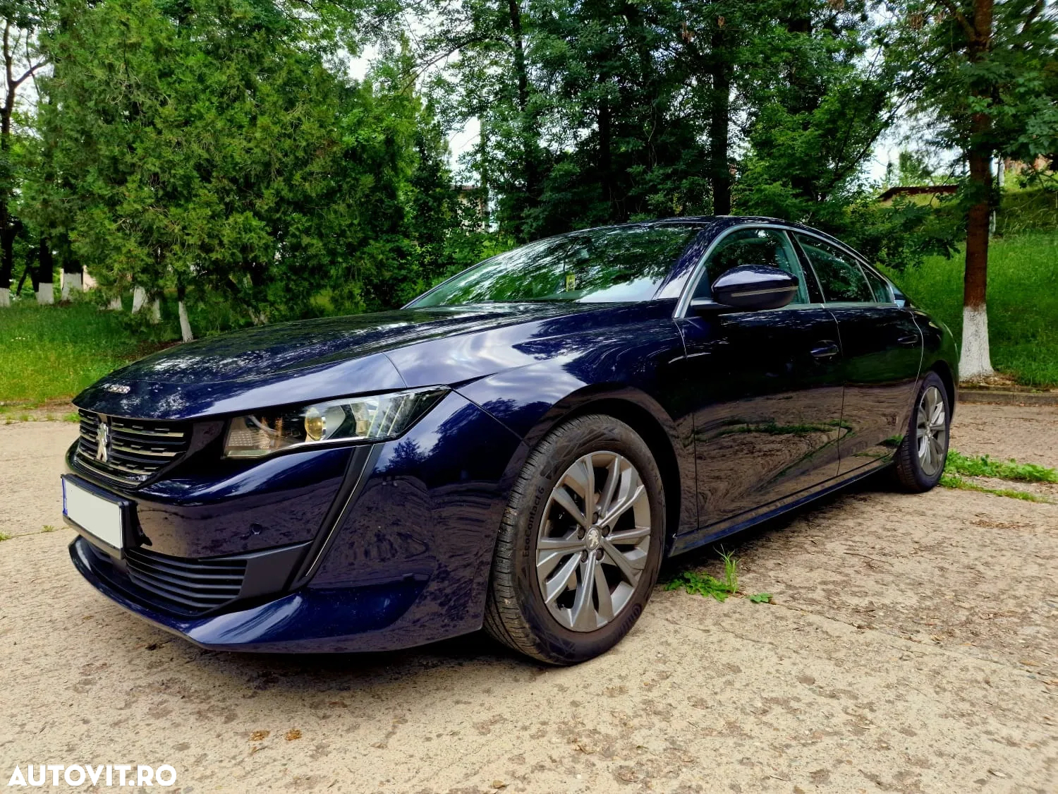 Peugeot 508 PureTech 180 EAT8 Allure - 5
