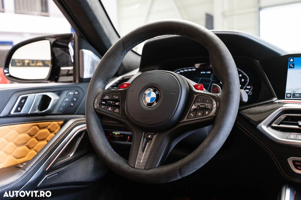 BMW X6 M Competition - 13