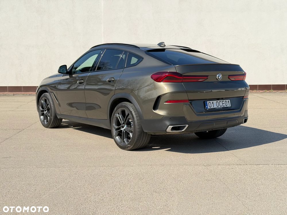 BMW X6 xDrive30d - 5