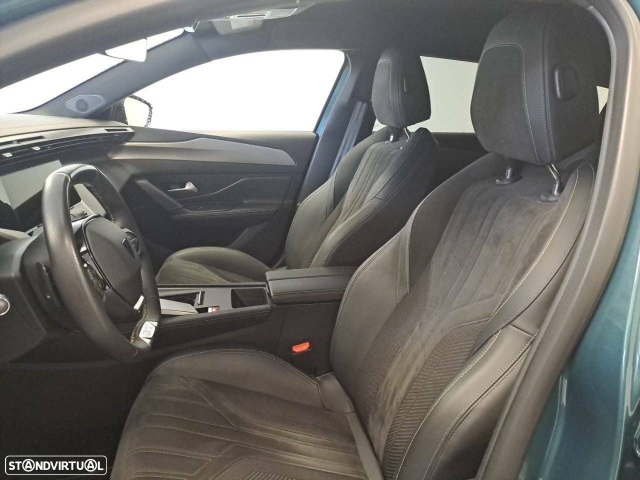 Peugeot 308 SW 1.5 BlueHDi GT EAT8 - 9