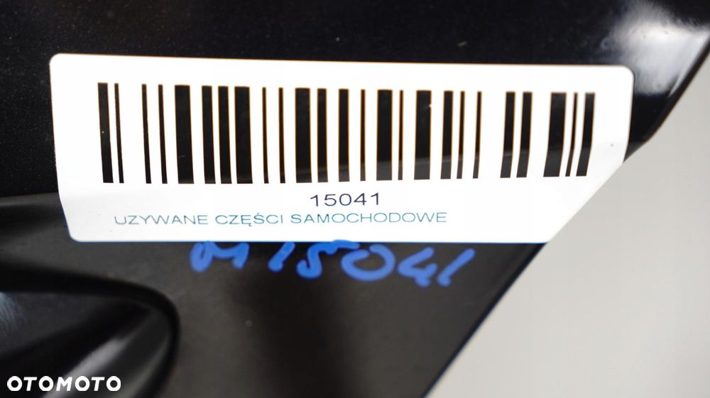 DRZWI LEWY TYŁ VW PASSAT CC 07-11R LC9X - 7