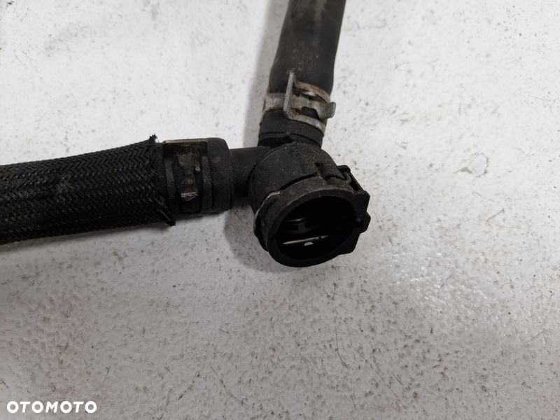 TOYOTA AVENSIS T27 LIFT T29 1.6 D PRZEWÓD WĄŻ RURA WODY 16578-0X011 - 3