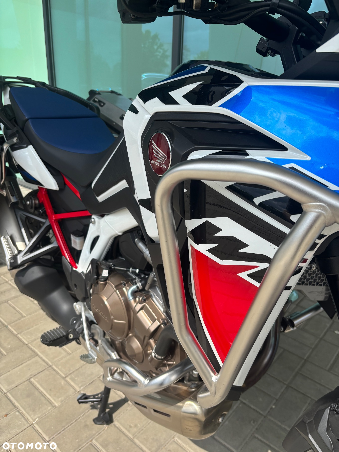 Honda CRF