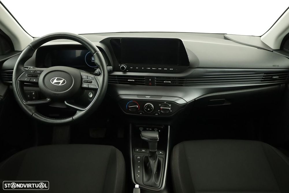 Hyundai i20 1.0 T-GDI Style DCT - 8