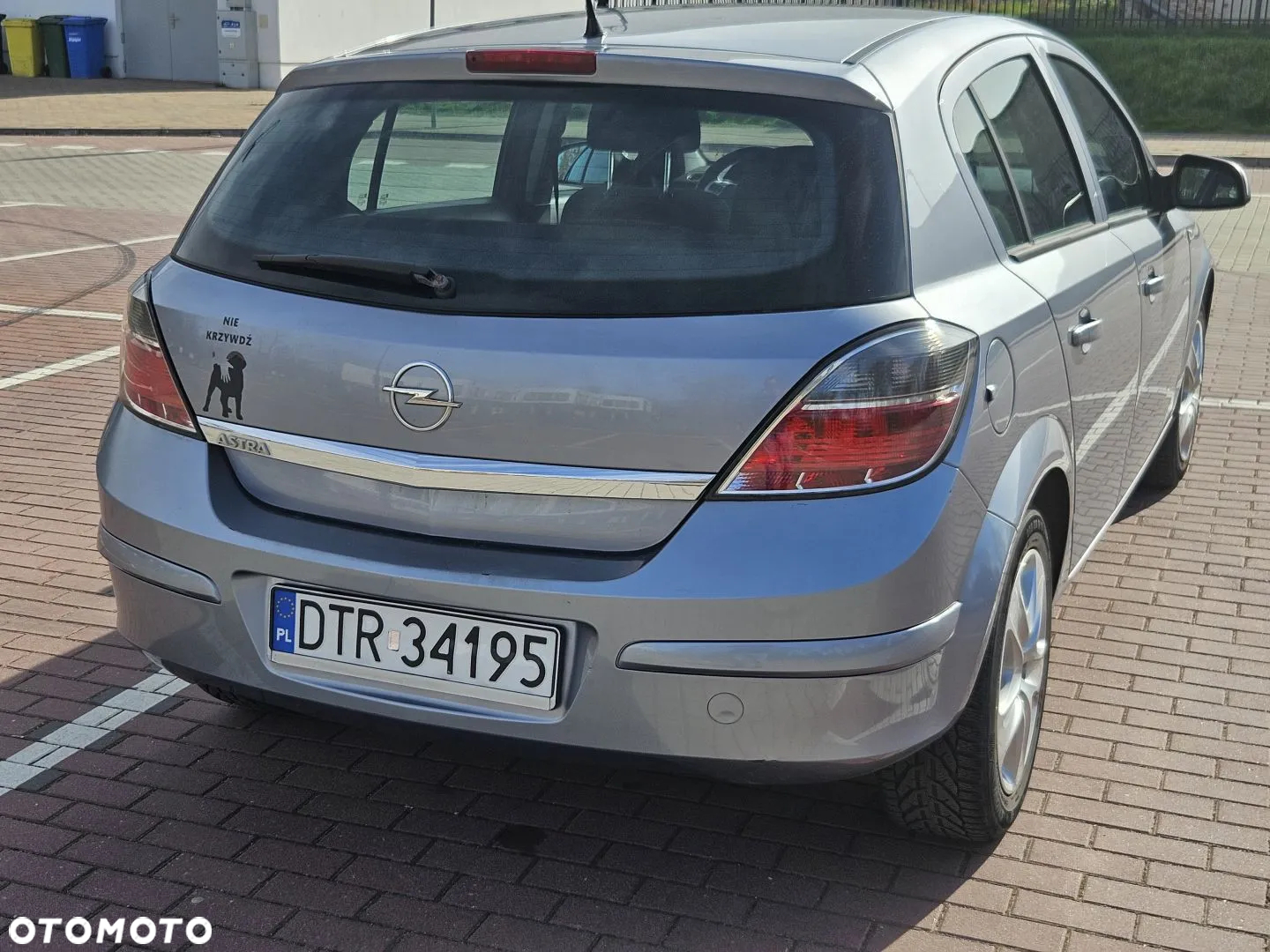 Opel Astra III 1.4 - 20