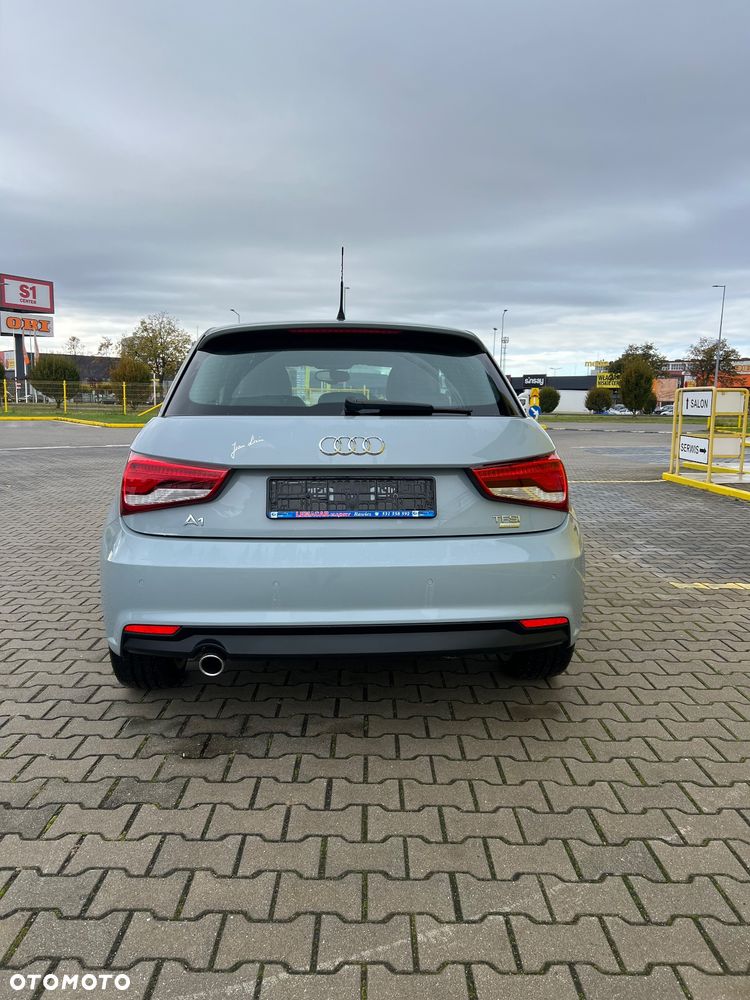 Audi A1 - 6
