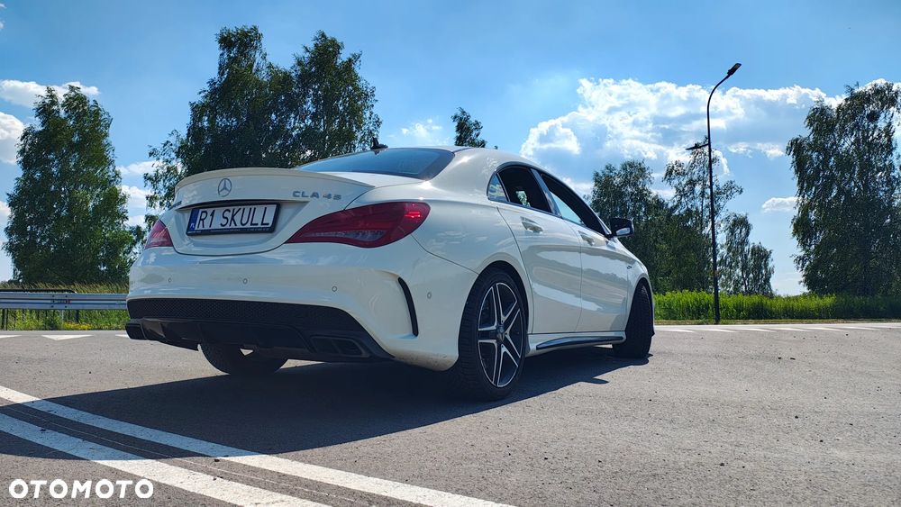 Mercedes-Benz CLA AMG 45 4-Matic - 3