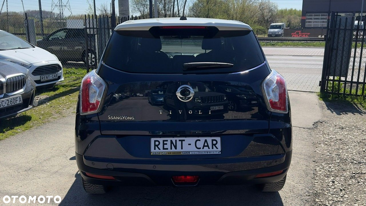 SsangYong/KGM Tivoli - 13