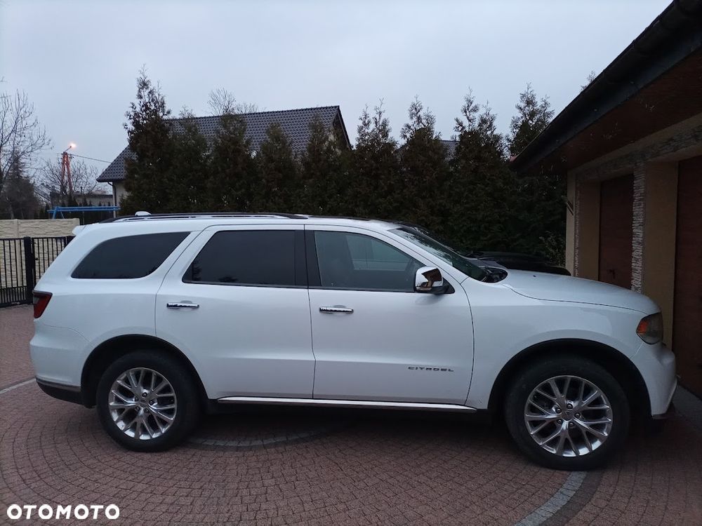 Dodge Durango 3,6 Citadel - 7