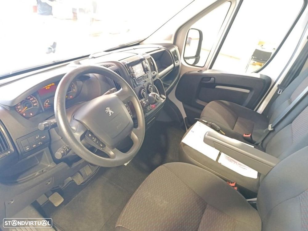Peugeot Boxer 2.2 BlueHDi L4H3 435 c/iva - 5