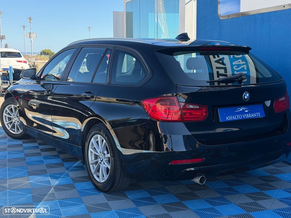 BMW 318 d Aut. Advantage - 11