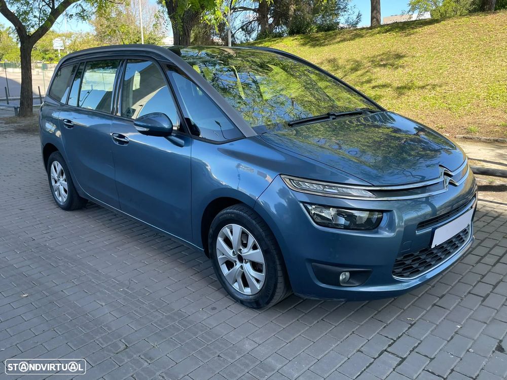 Citroën C4 Grand Picasso 1.6 e-HDi Exclusive - 6