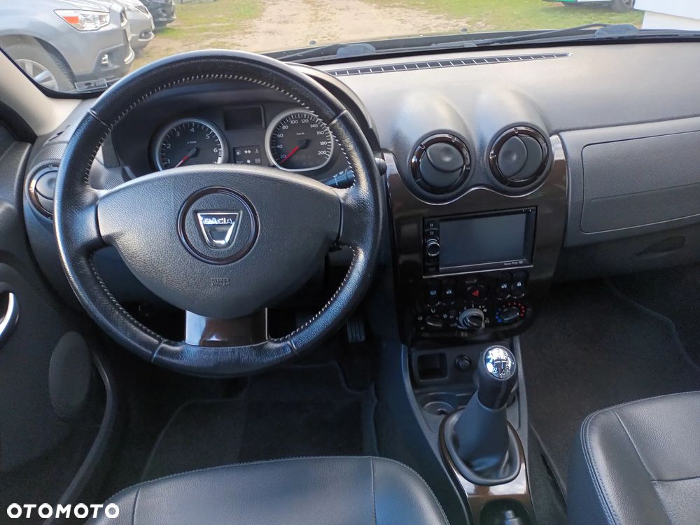 Dacia Duster 1.6 16V 4x2 Laureate - 22
