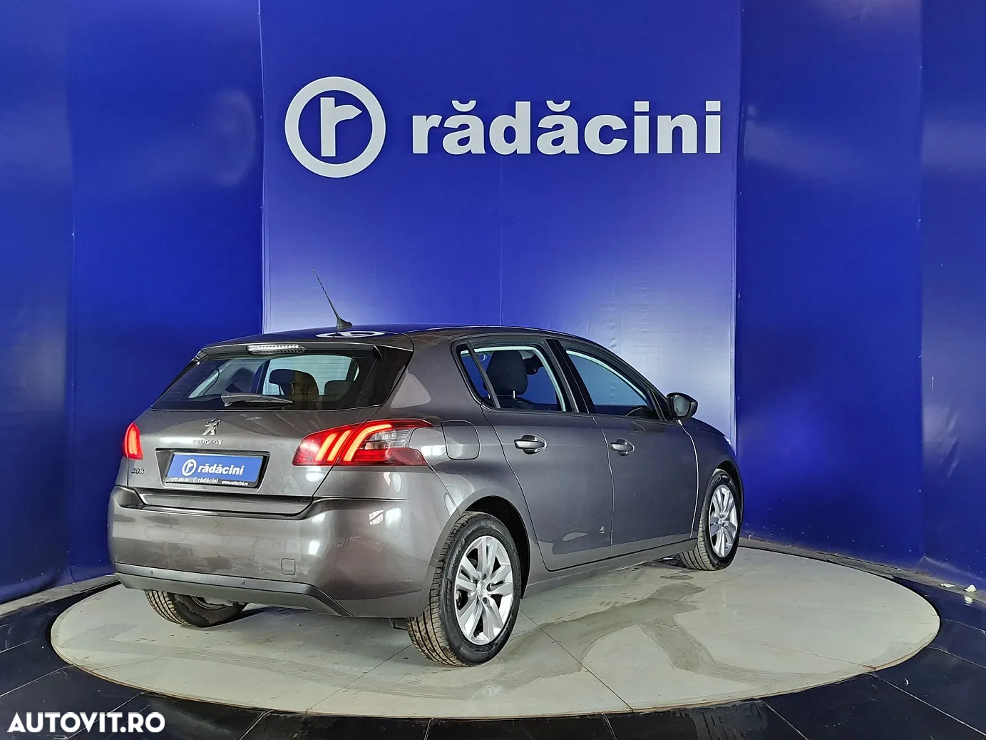 Peugeot 308 - 7