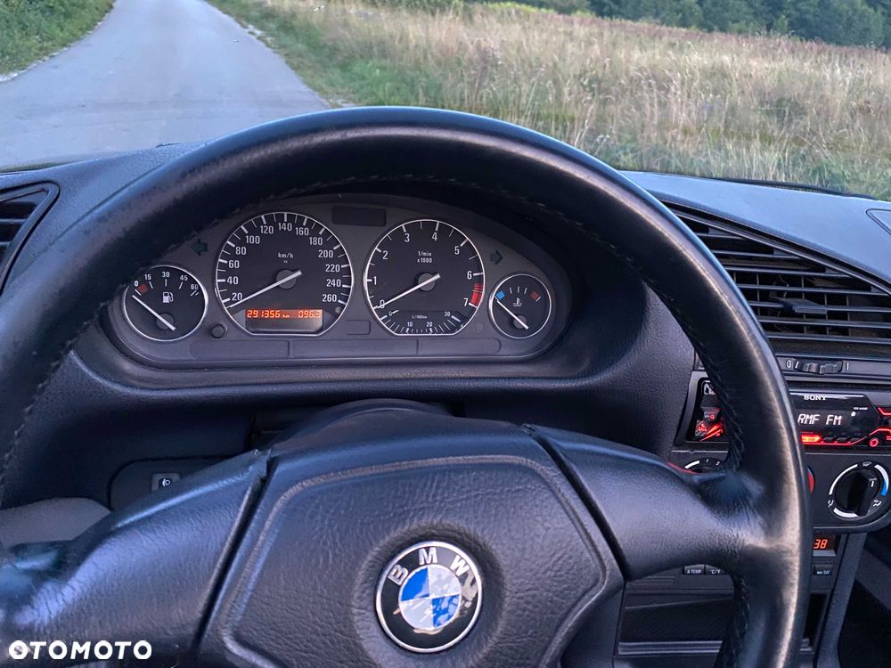 BMW Seria 3 - 7
