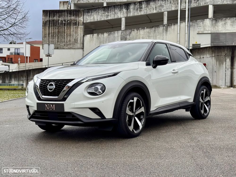 Nissan Juke 1.0 DIG-T Tekna - 18