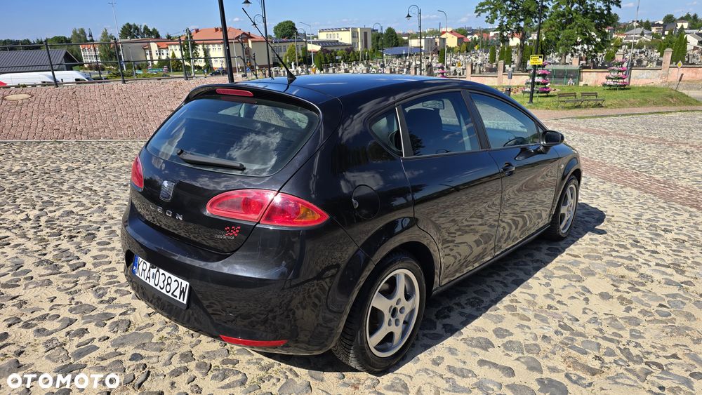 Seat Leon 1.6 Stylance - 16