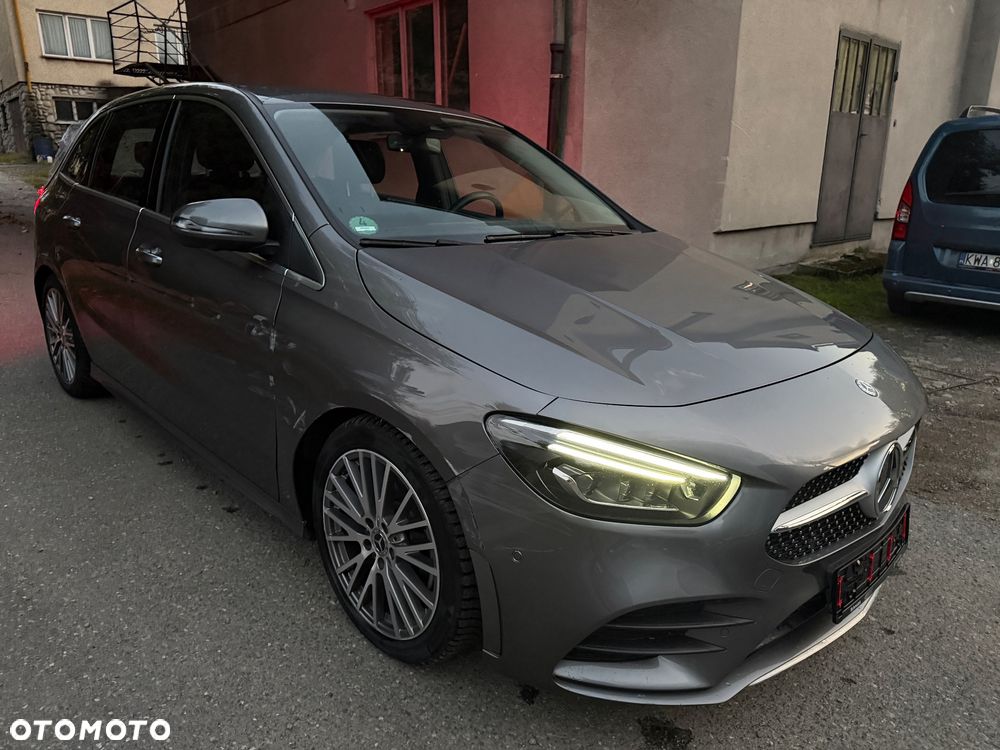 Mercedes-Benz B-Class 2020 photo 5
