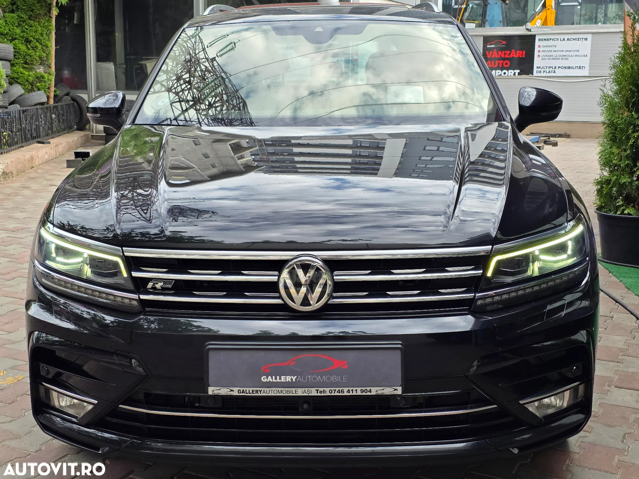 Volkswagen Tiguan 2.0 TDI 4Mot DSG Comfortline - 26