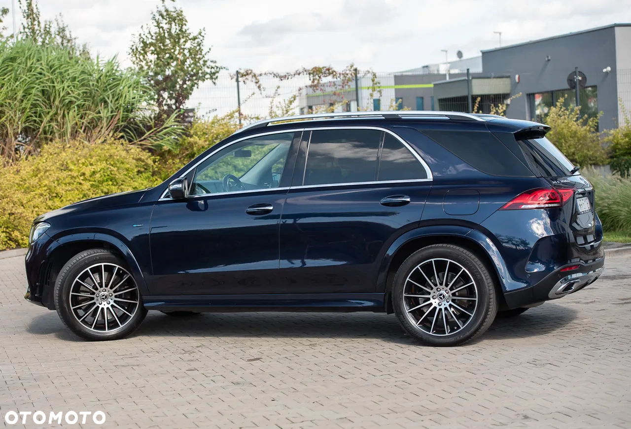 Mercedes-Benz GLE 350 de 4-Matic - 10