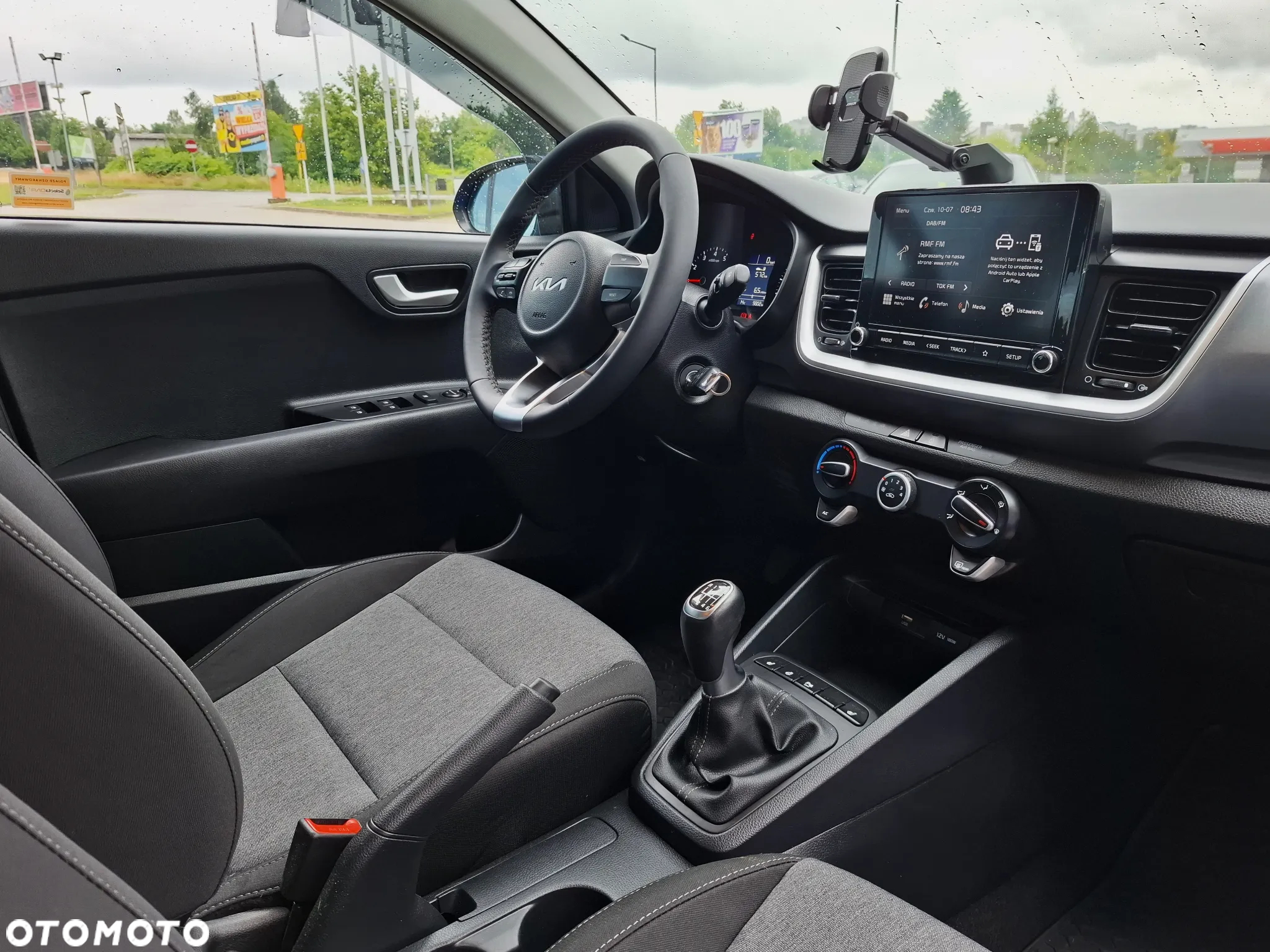 Kia Stonic 1.0 T-GDI M - 16