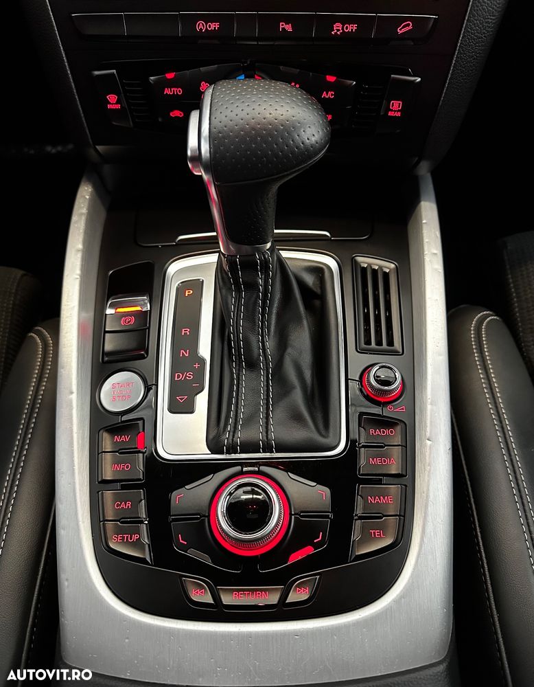 Audi Q5 2.0 TDI Quattro S tronic Sport - 23