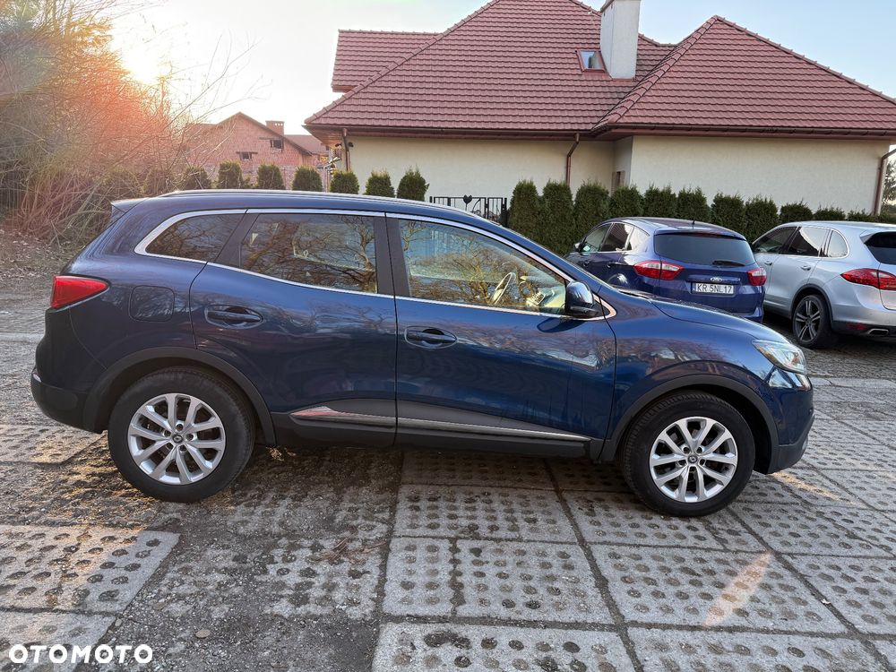 Renault Kadjar 1.5 dCi Energy Intens EDC - 5