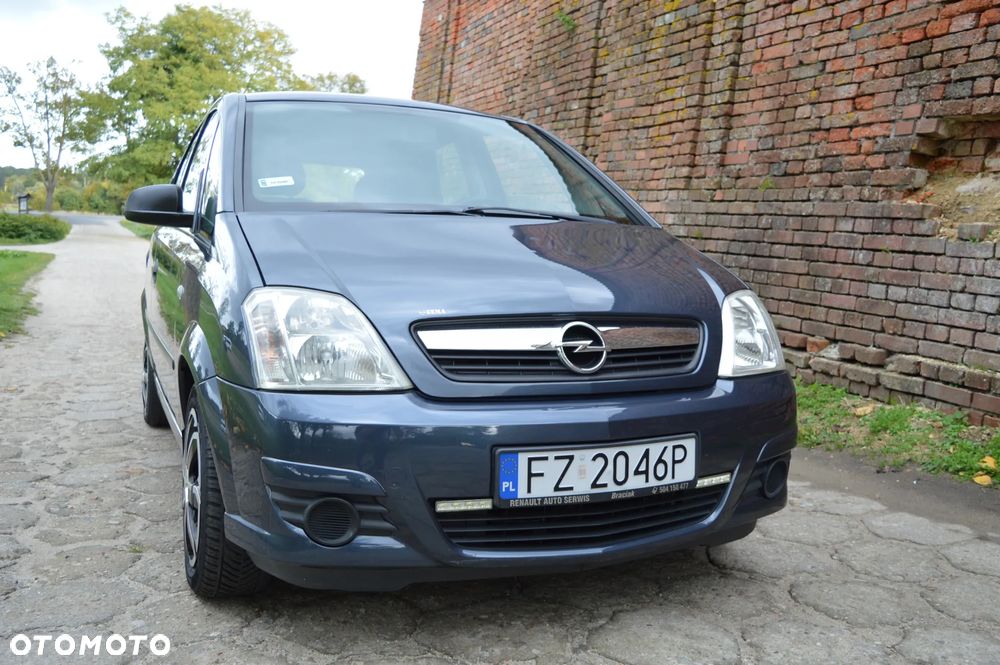 Opel Meriva 1.4 Selection - 11