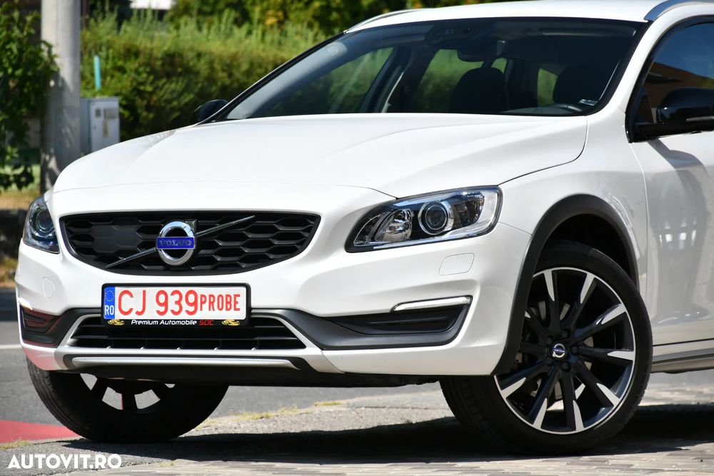 Volvo V60 D4 Geartronic Summum - 14
