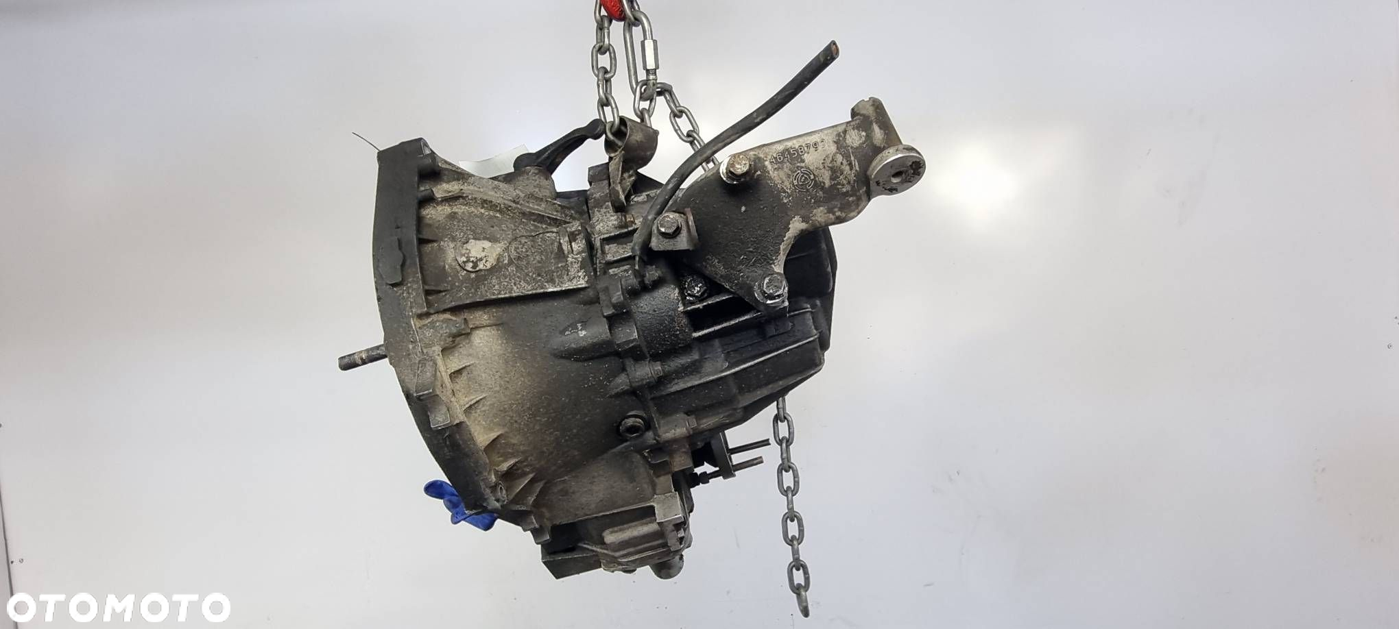 SKRZYNIA BIEGÓW LANCIA LYBRA 46433289 - 3