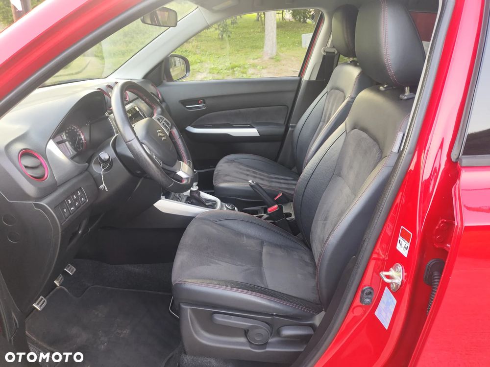Suzuki Vitara 1.4 Boosterjet Premium 4WD - 15