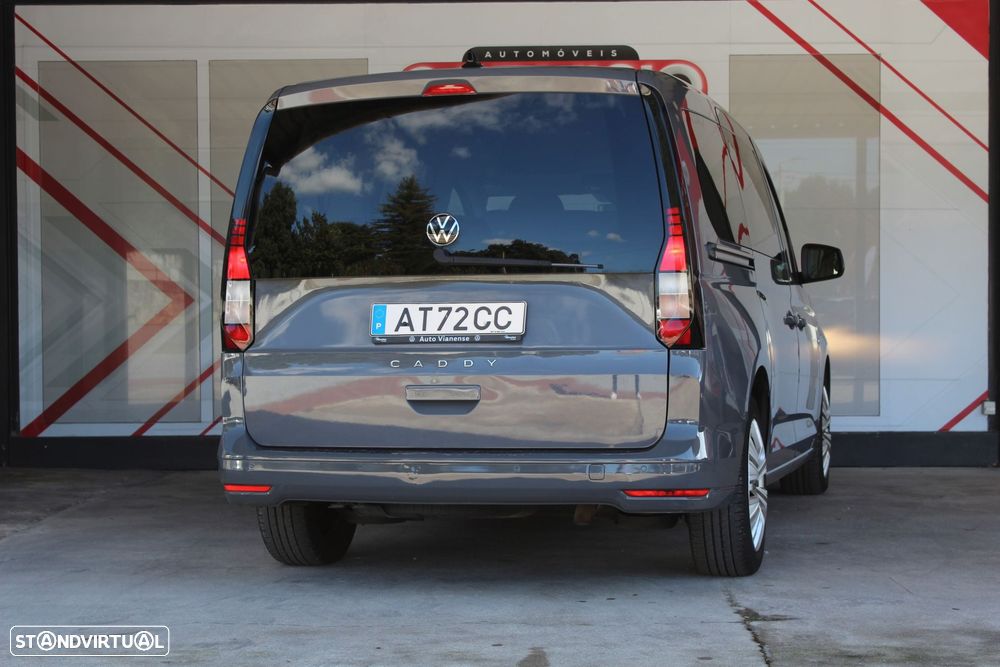 VW Caddy - 3
