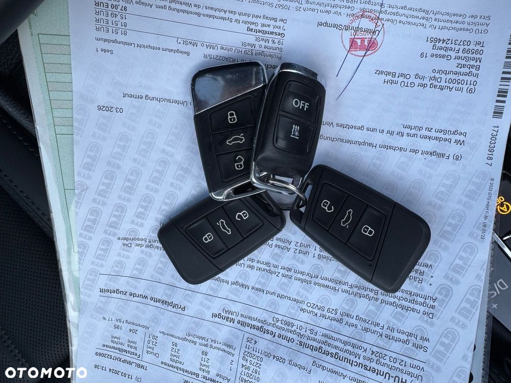 Skoda Superb 2.0 TDI 4x4 DSG L&K - 36