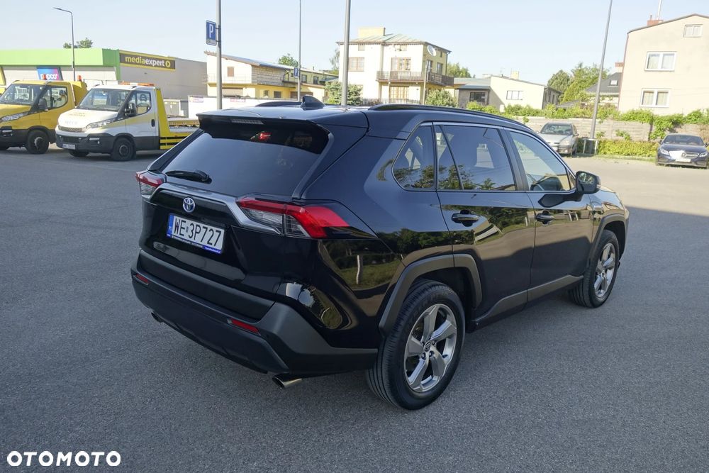 Toyota RAV4 2.5 Hybrid Comfort 4x4 - 4