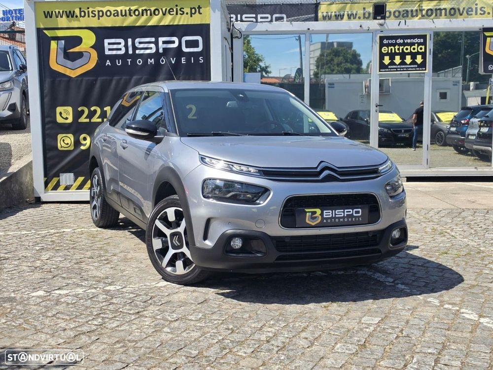 Citroën C4 Cactus 1.2 PureTech Shine - 2