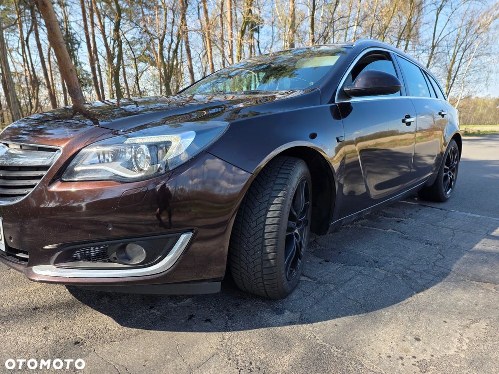 Opel Insignia 2.0 CDTI Cosmo - 4