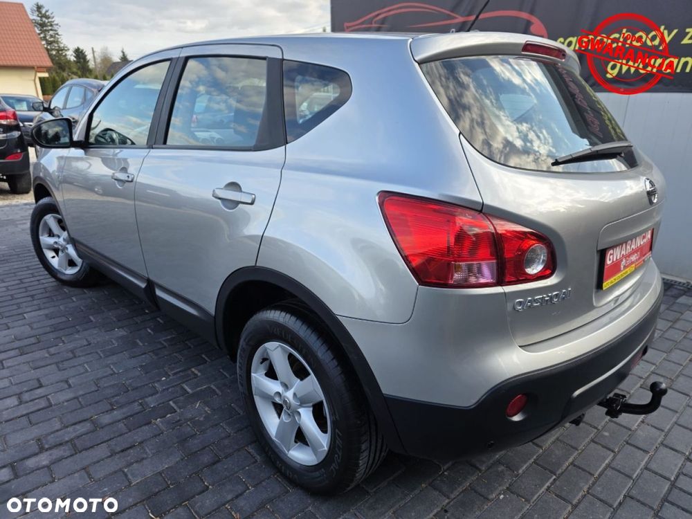 Nissan Qashqai - 6