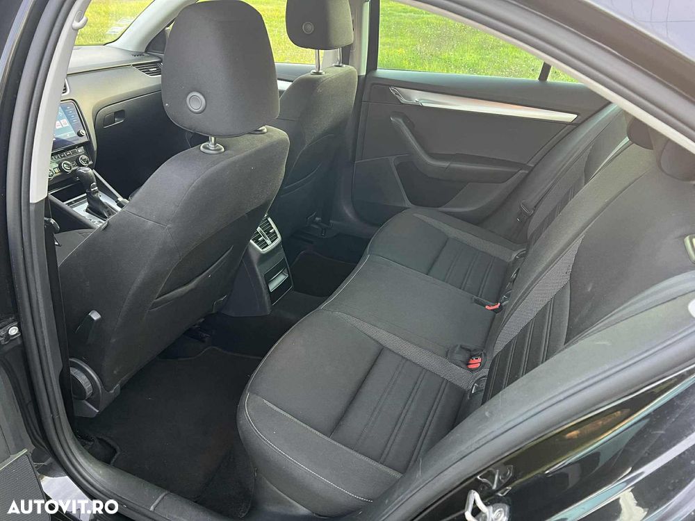 Skoda Octavia - 6