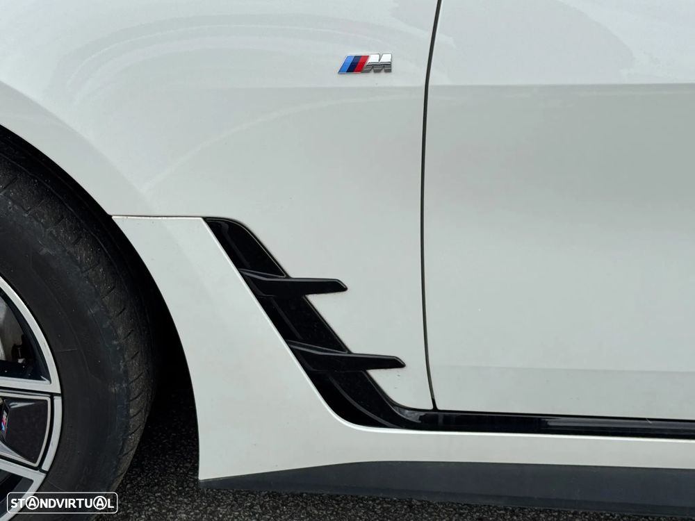BMW i4 eDrive40 Gran Coupe M Sport - 15