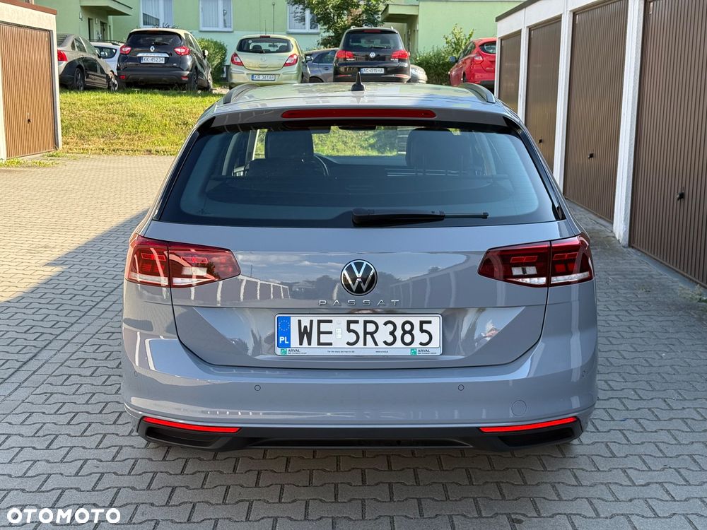 Volkswagen Passat 2.0 TSI Business DSG - 36
