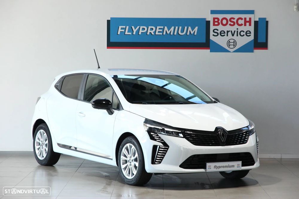 Renault Clio 1.0 TCe Techno Bi-Fuel - 1