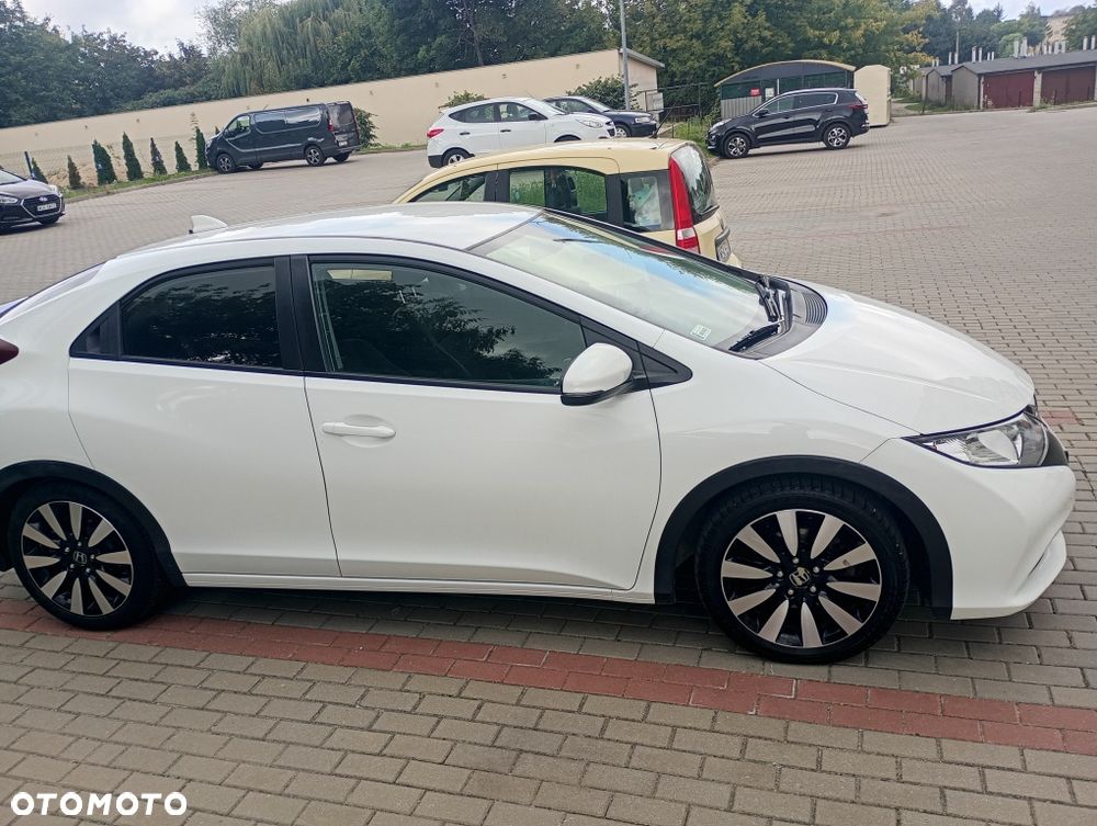 Honda Civic - 5