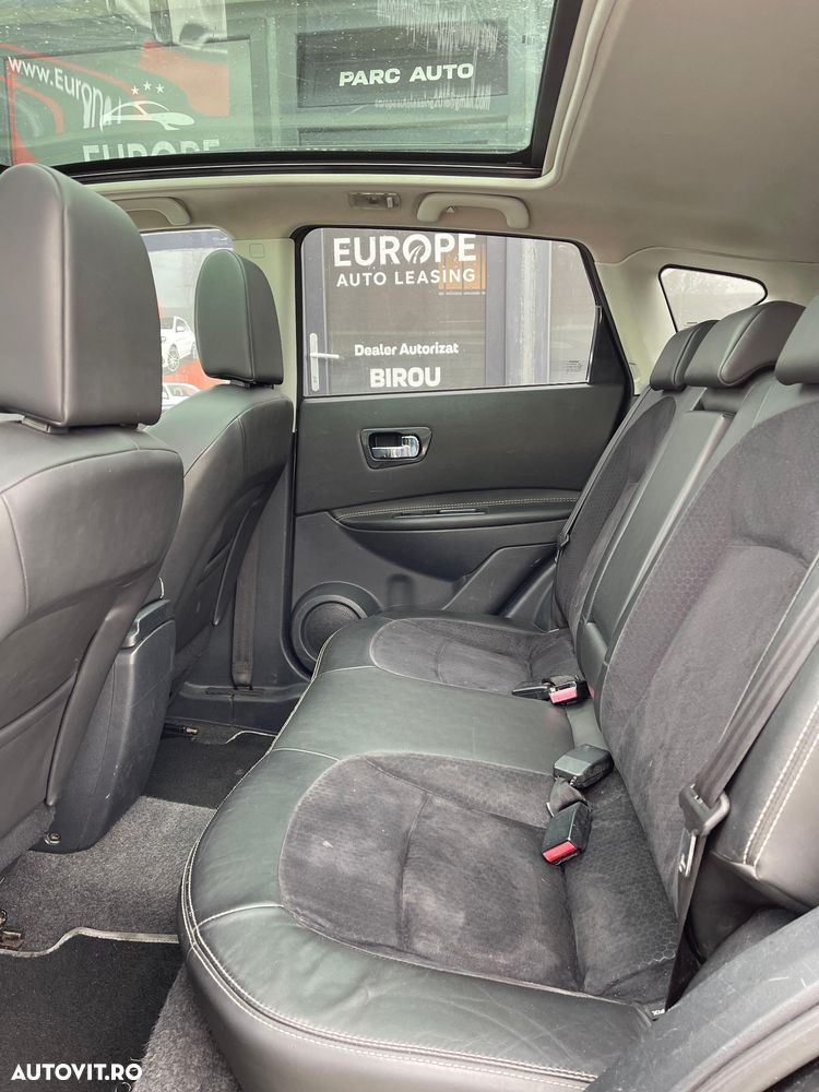 Nissan Qashqai 1.6 DCI DPF Start/Stop tekna - 8