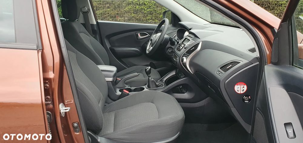 Hyundai ix35 1.7 CRDi Comfort 2WD - 11