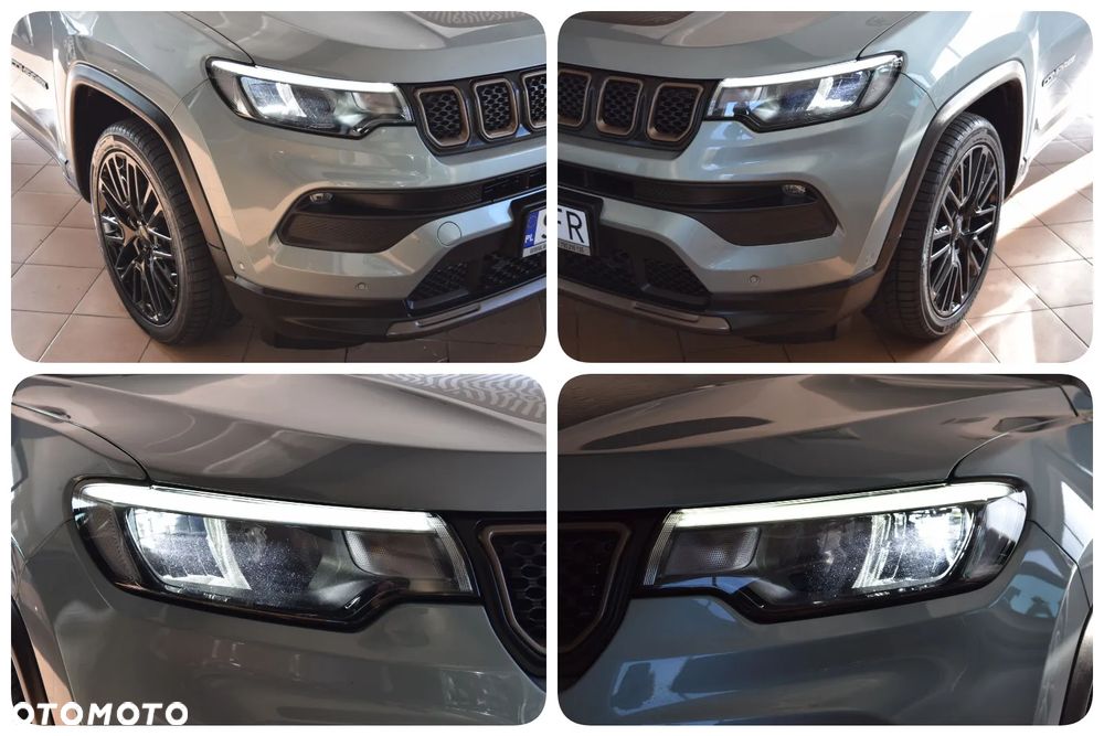 Jeep Compass 1.5 GSE T4 48V e-Hybrid Automatik Limited - 14